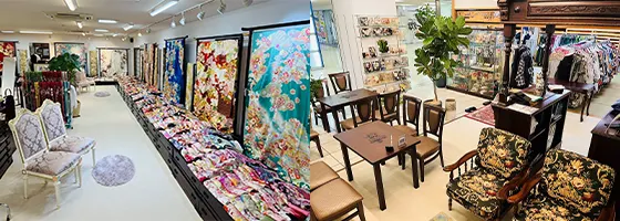 神戸三宮店 店内風景