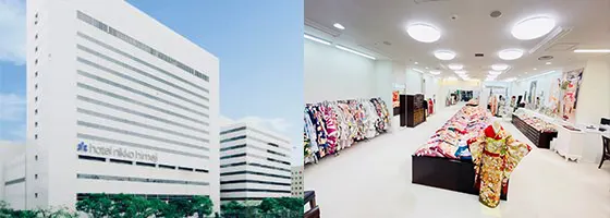 姫路駅前店 店内風景