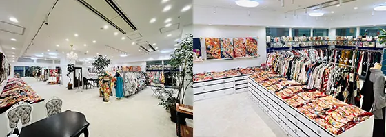 西宮北口店 店内風景