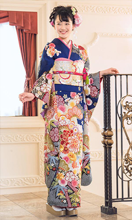 京友禅 高級特選品