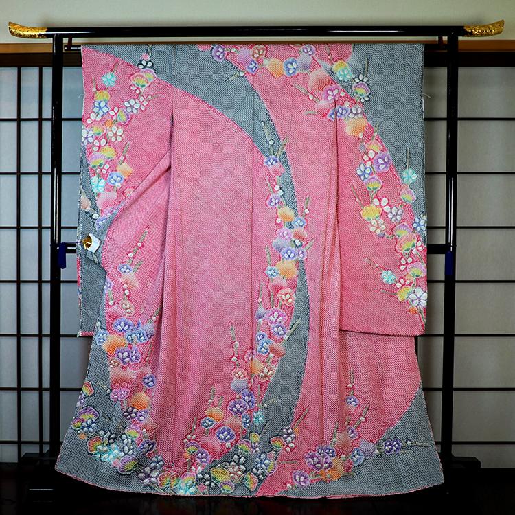 総絞り振袖・総刺繍振袖｜神戸・姫路・大阪最大級の品揃え菊京屋