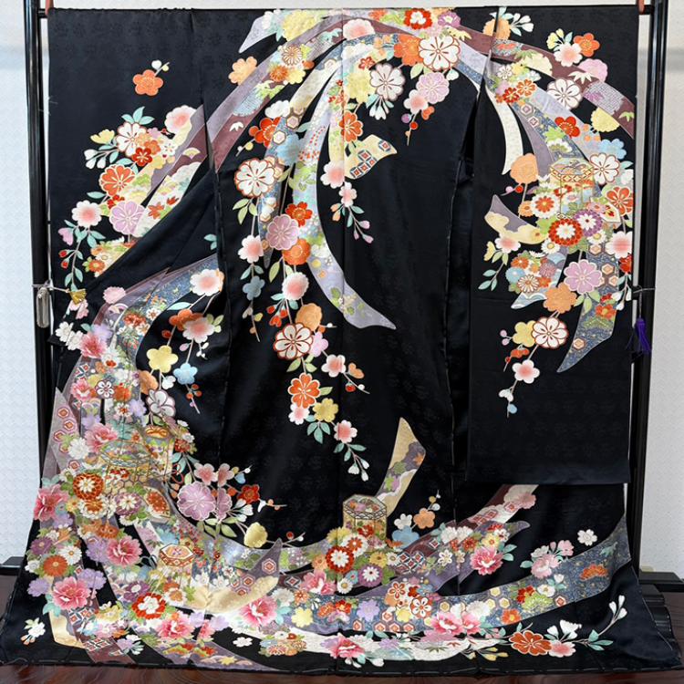 人間国宝ロイヤル簑助／黒