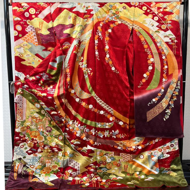 人間国宝ロイヤル簑助　源氏絵巻