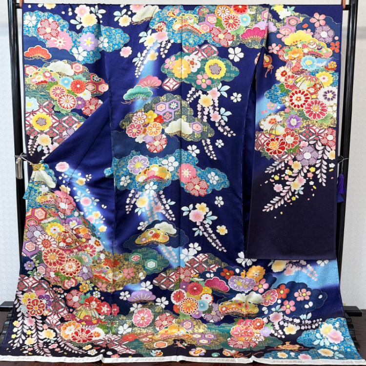 四季花々の繚乱