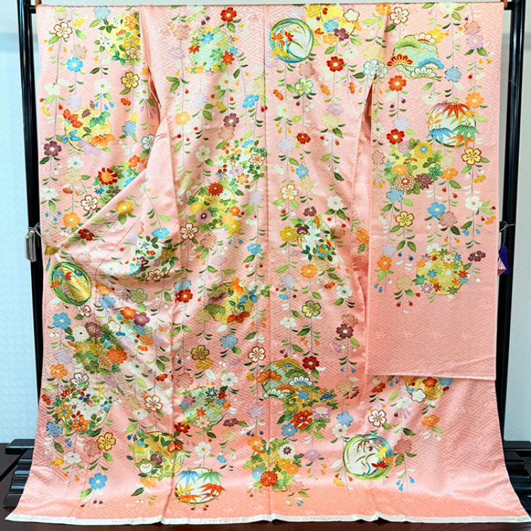 吾妻　徳穂　枝垂れ桜