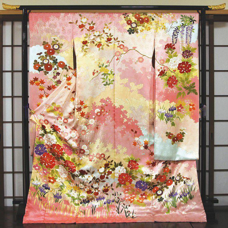 昼夜春宴花の舞　藤井寛