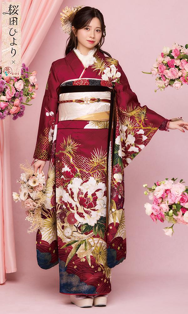 桜田ひより×葵衣（No.34）