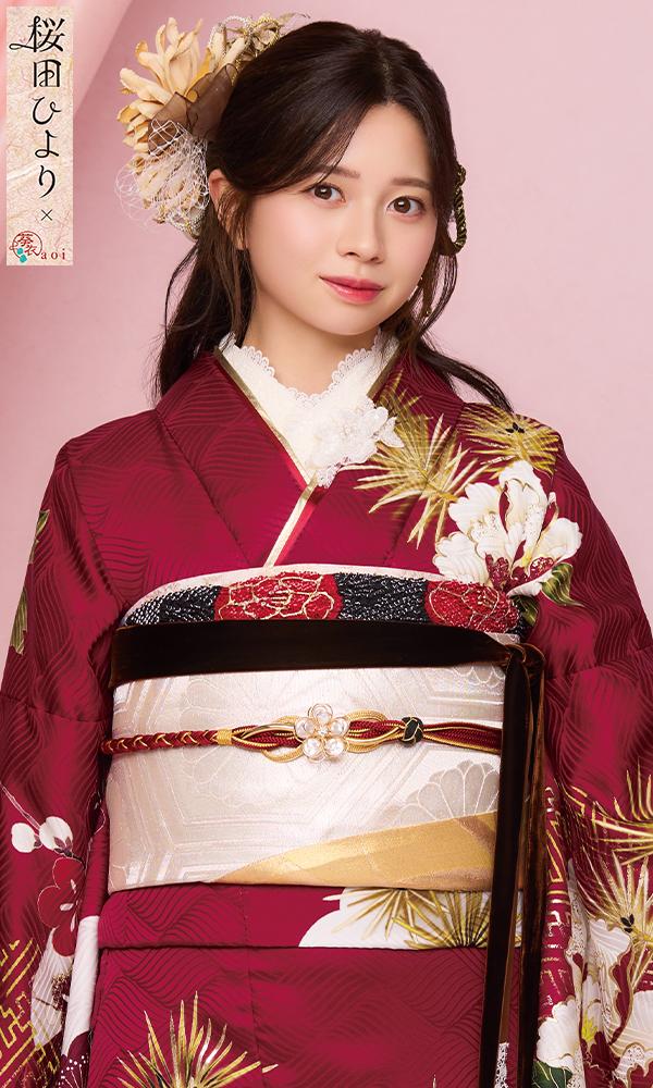 桜田ひより×葵衣（No.34）