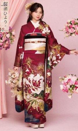 桜田ひより×葵衣（No.34）