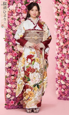 桜田ひより×葵衣（No.33）