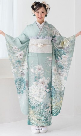 パステルミントの花尽くし