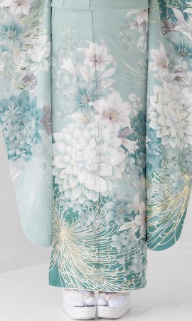 パステルミントの花尽くし
