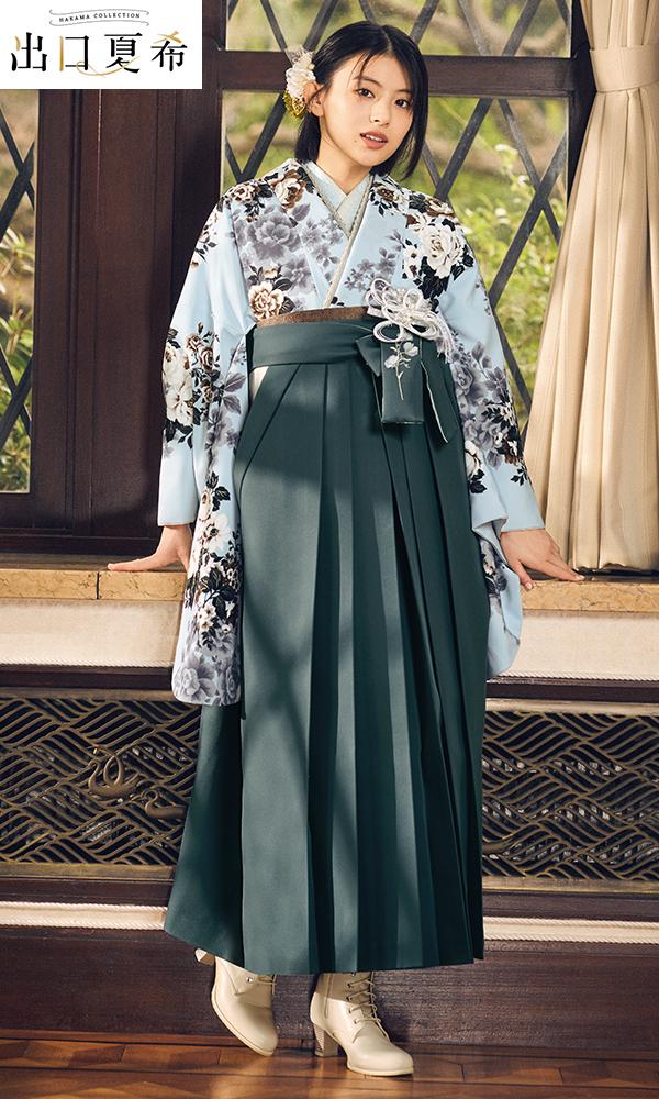 出口夏希 2尺袖 DNN-3