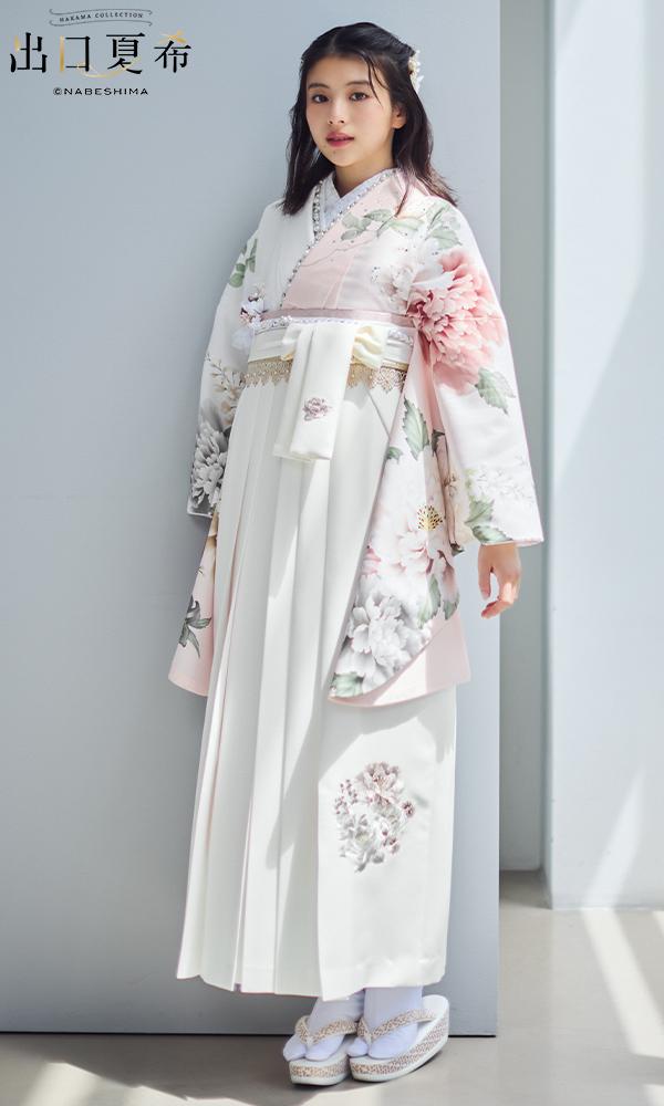 出口夏希 2尺袖 DNN-24