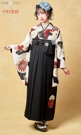 JAPAN STYLE×中村里砂