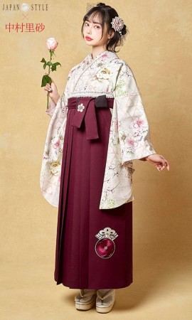 JAPAN STYLE×中村里砂