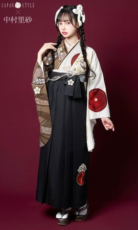 JAPAN STYLE×中村里砂