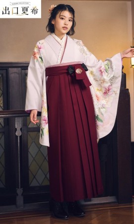 出口夏希 2尺袖 DNN-2