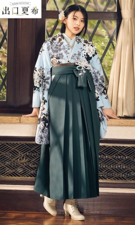 出口夏希 2尺袖 DNN-3