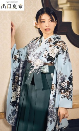 出口夏希 2尺袖 DNN-3