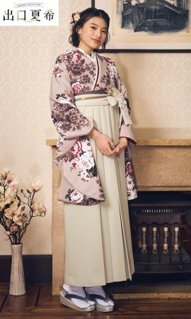 出口夏希 2尺袖 DNN-6