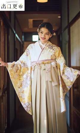 出口夏希 2尺袖 DNN-7