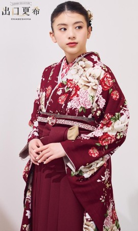出口夏希 2尺袖 DNN-25