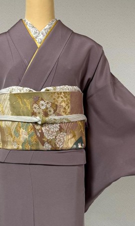 宝船色留袖