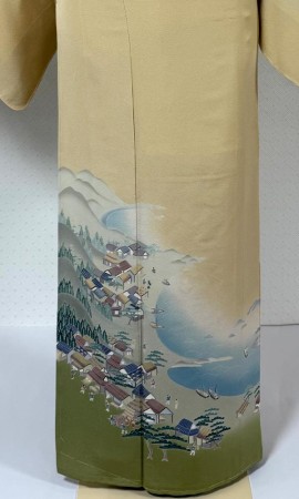 特選辻ヶ花 訪問着