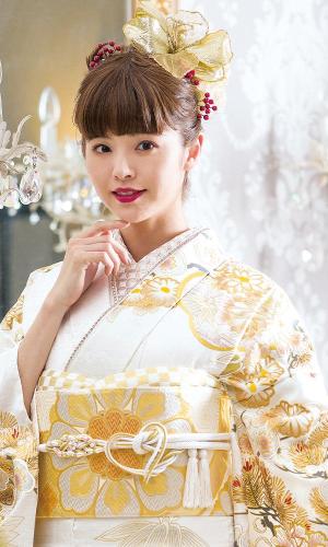 クール&ビューティ 振袖レンタルフルセット