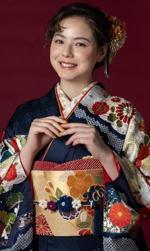 振袖大好き 振袖レンタルフルセット