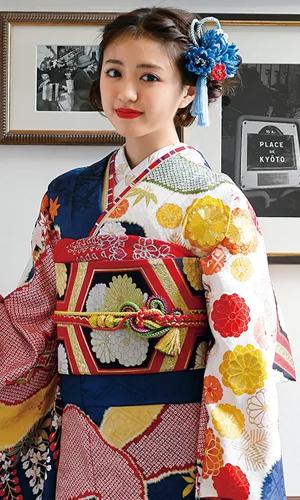 伝統古典 振袖レンタルフルセット
