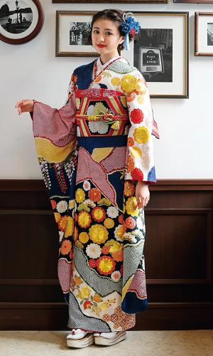 伝統古典 振袖レンタルフルセット